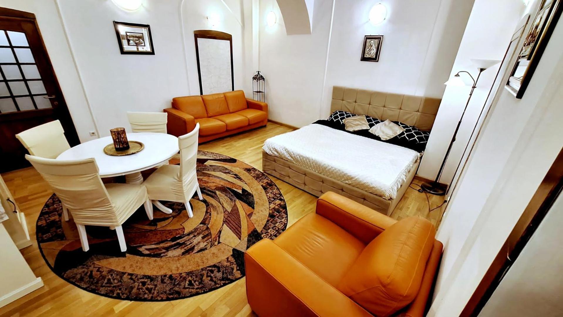 Ada Old Town Apartments 3 Braşov Esterno foto