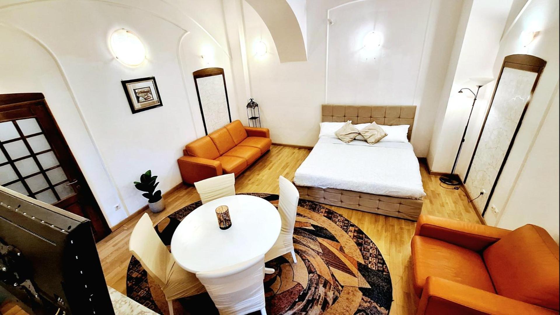 Ada Old Town Apartments 3 Braşov Esterno foto